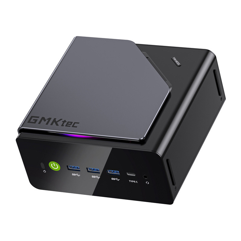 Mini PC GMKtec K15 Core Ultra 5 125U 32GB 1TB Win 11 Pro (K15-32RAM) PCGMKT/K15-32RAM