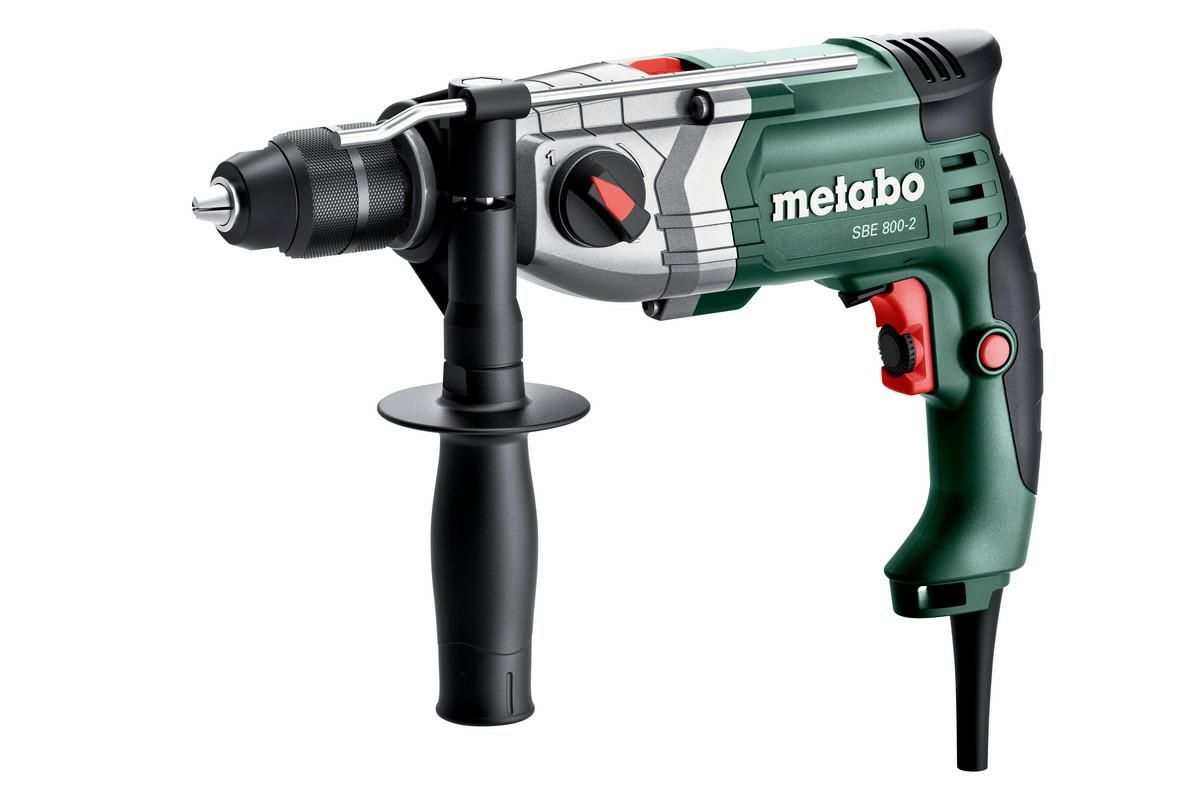 Metabo Wiertarka ud.sbe 800 uchwyt futuro plus
