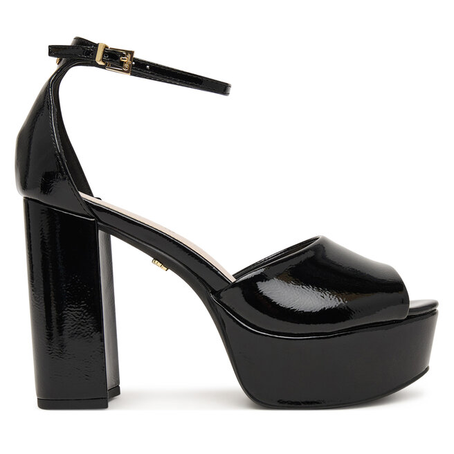 Sandały Buffalo Jessie Neat 1291668 Czarny