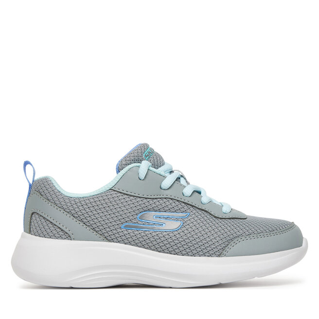 Sneakersy Skechers Selectors Reset Ac 303574L/GRY Szary