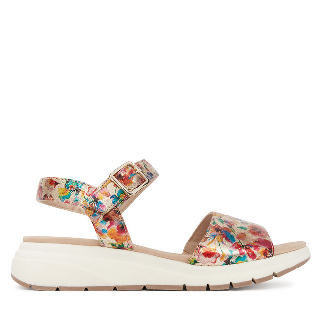 Sandały Caprice 9-28708-46 Kolorowy