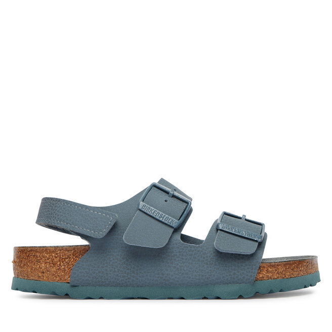 Sandały Birkenstock Milano As 1031669 D Niebieski