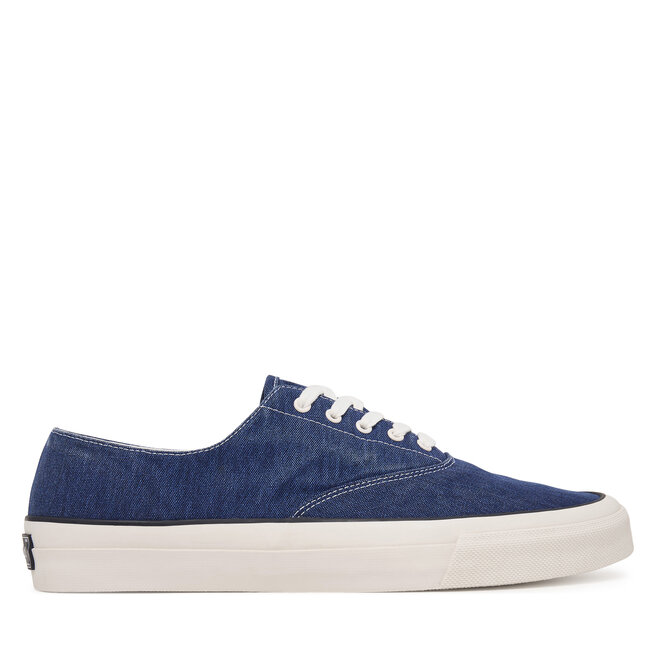 Tenisówki Polo Ralph Lauren Keaton V2 Sk 816P07662003 Niebieski