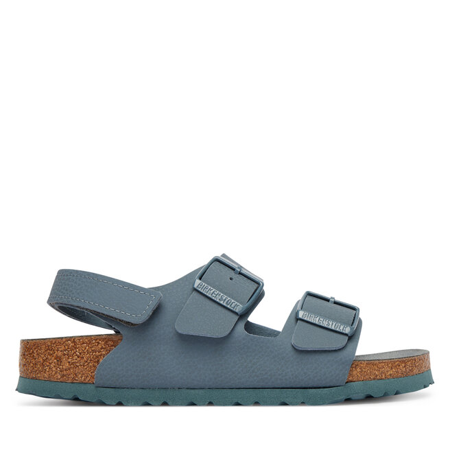 Sandały Birkenstock Milano As 1031647 D Niebieski