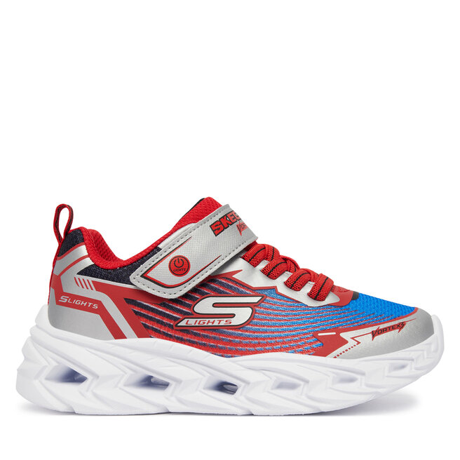 Sneakersy Skechers Vortex 3.0 400590L/SLRD Czerwony