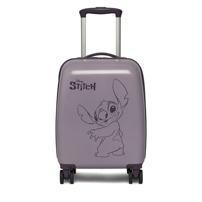 Walizka dziecięca Disney Classics CEO-SW-ACCCS-SS26-245DCLS-S Fioletowy