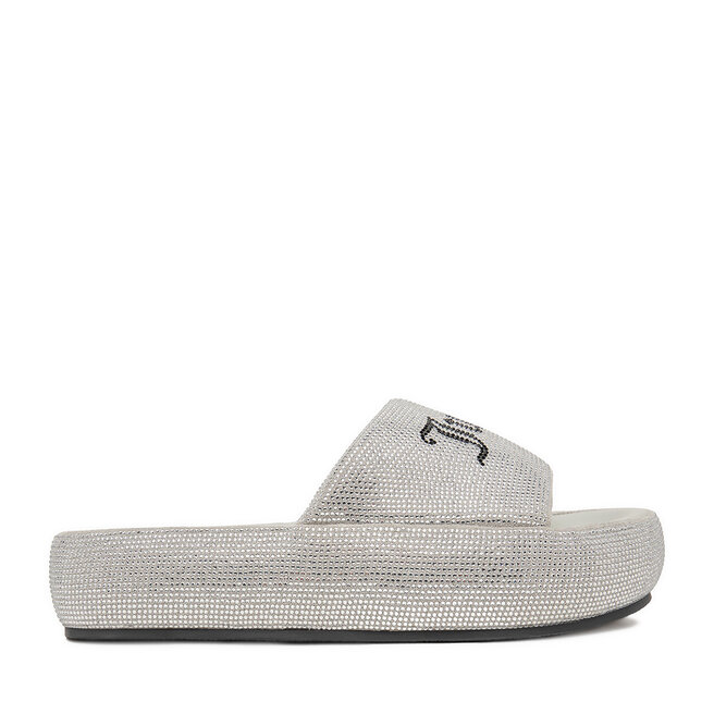Klapki Juicy Couture CEO-WSS21515-04 Szary