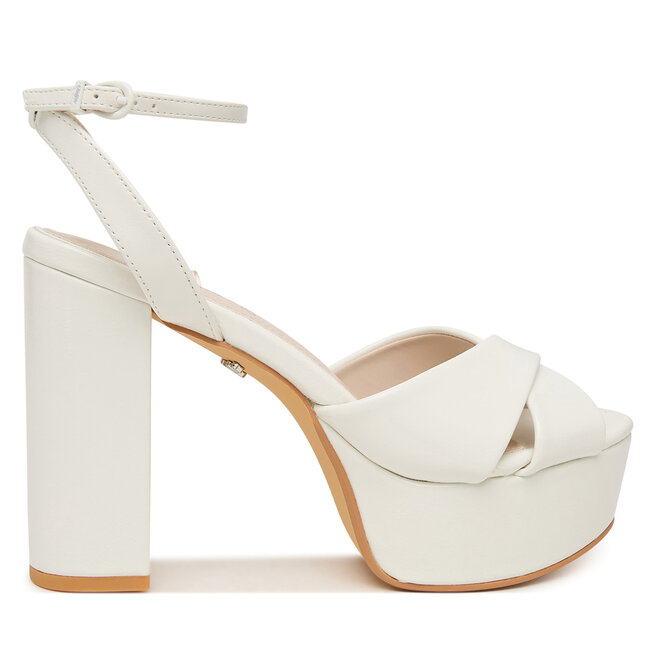 Sandały Buffalo Kya Cross 1291685 Biały