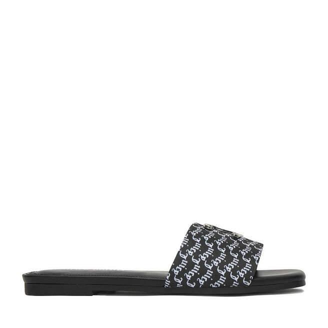 Klapki Juicy Couture CEO-HY24111-1 Czarny