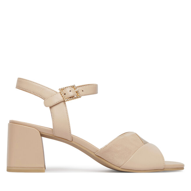 Sandały Caprice 9-28301-46 Beżowy