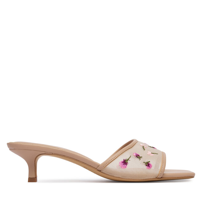 Klapki Aldo Cotera 14296285 Różowy