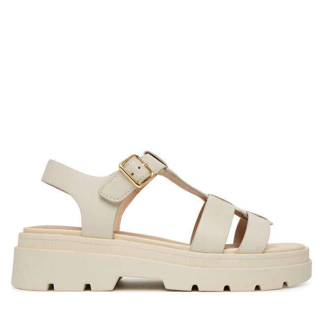 Sandały Geox Adacter S B D670NA-00043 C5322 Beżowy jasny