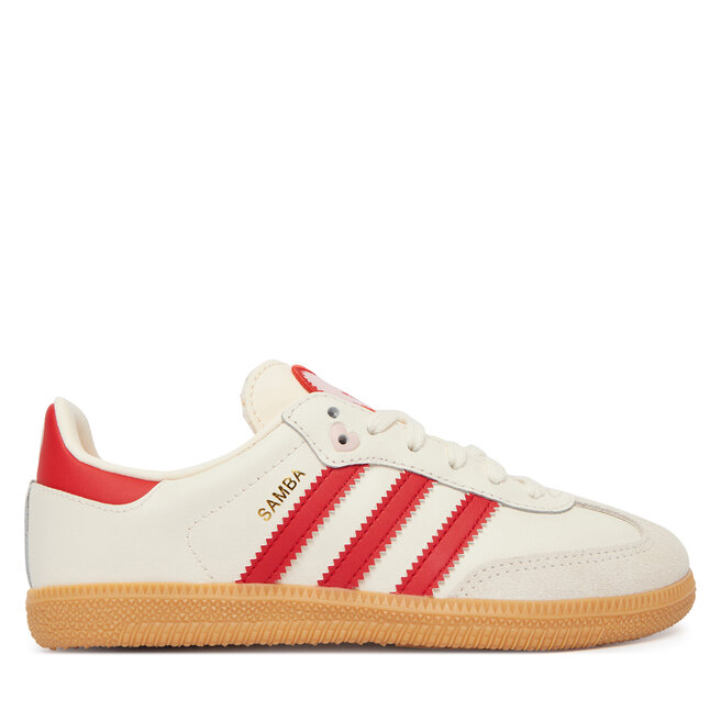 Sneakersy adidas Samba KI6681 Beżowy