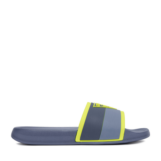 Klapki Guess CEOWB-K250040(CH) Granatowy