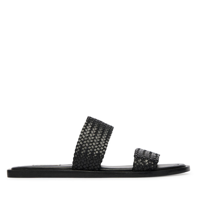 Klapki Gant 32561260 Czarny