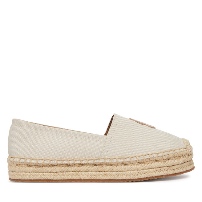 Espadryle BOSS Madeira 50563453 Beżowy