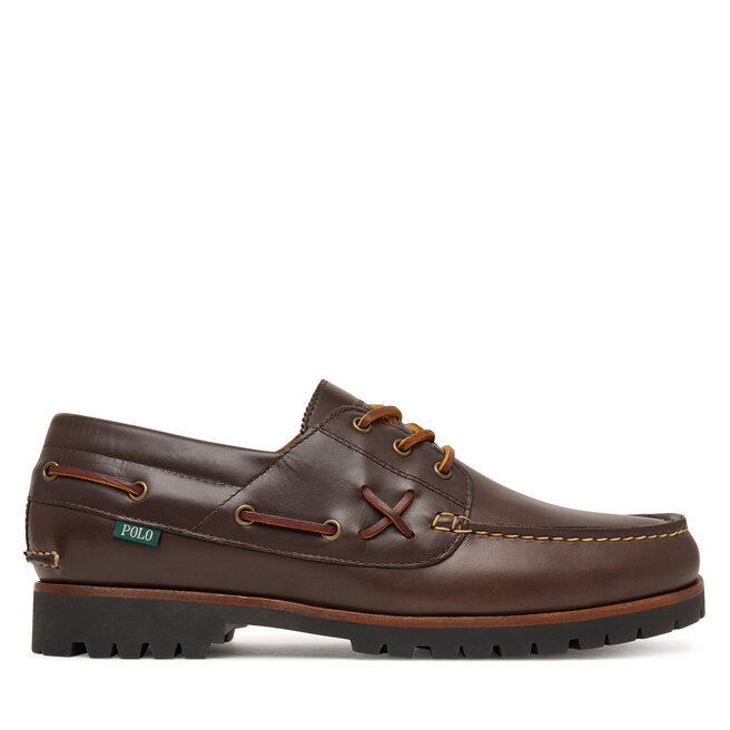 Półbuty Polo Ralph Lauren Ranger 812913545002 Brązowy