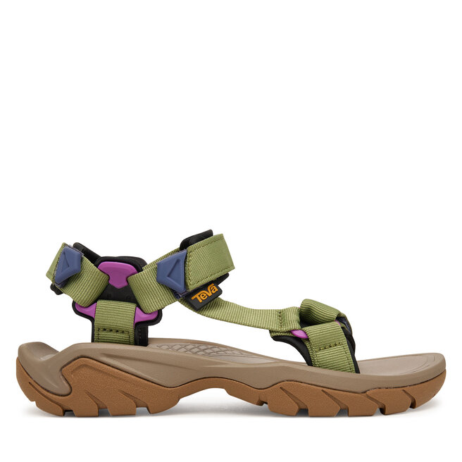 Sandały Teva Terra Fi 5 Universal 1099443 Zielony