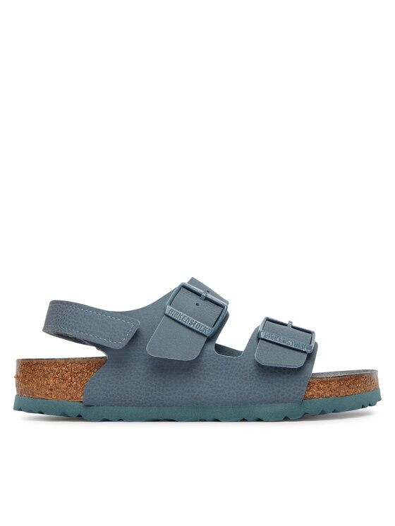 Birkenstock Sandały Milano As 1031669 D Niebieski