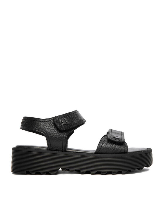 G-Star Raw Sandały CEO-WI16-AVA-04 Czarny