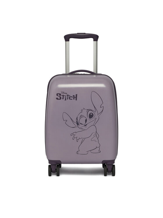 Disney Classics Walizka dziecięca CEO-SW-ACCCS-SS26-245DCLS-S Fioletowy