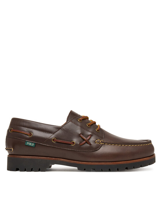 Polo Ralph Lauren Półbuty Ranger 812913545002 Brązowy