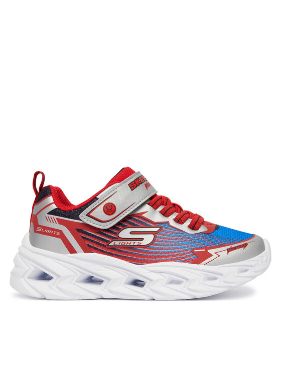 Skechers Sneakersy Vortex 3.0 400590L/SLRD Czerwony
