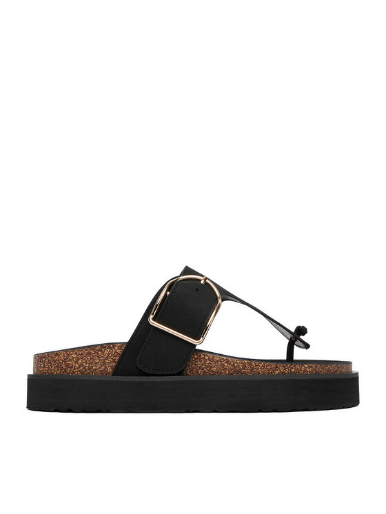 DeeZee Japonki CEO-LB-P2180 Czarny