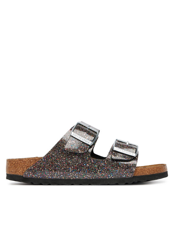 Birkenstock Klapki Arizona 1017382 D Czarny