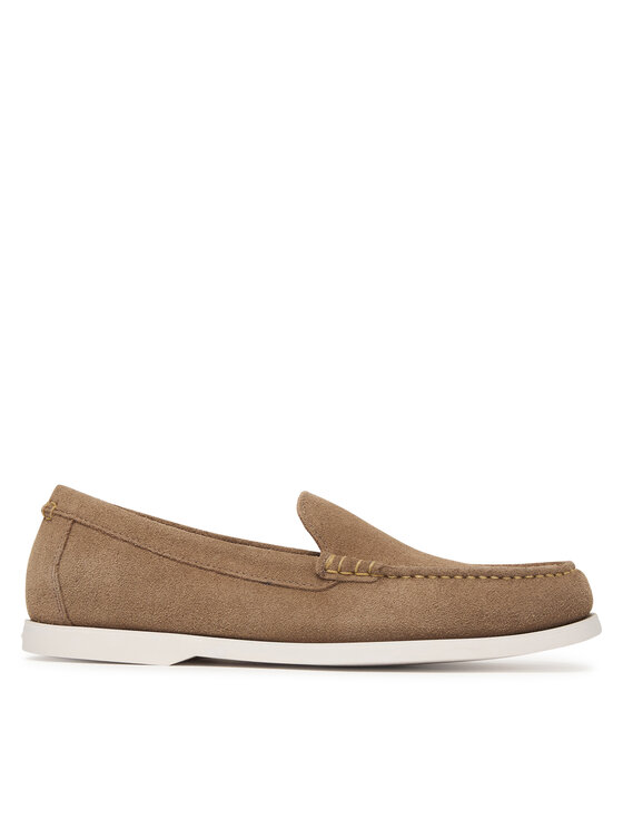 Polo Ralph Lauren Mokasyny Merton Vnetn Cs Lfr 803932196001 Brązowy