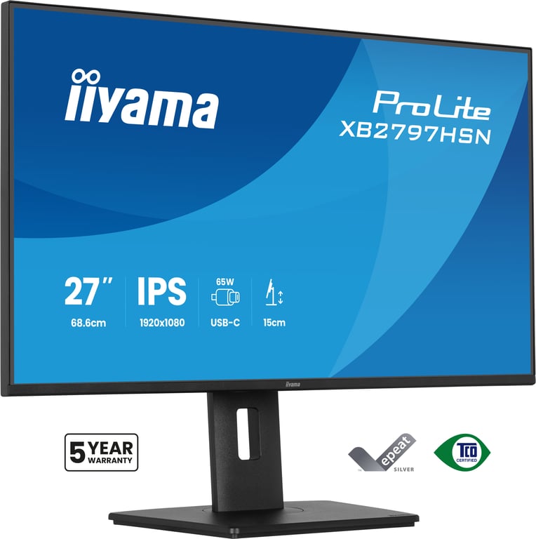 iiyama ProLite XB2797HSN-B1 27