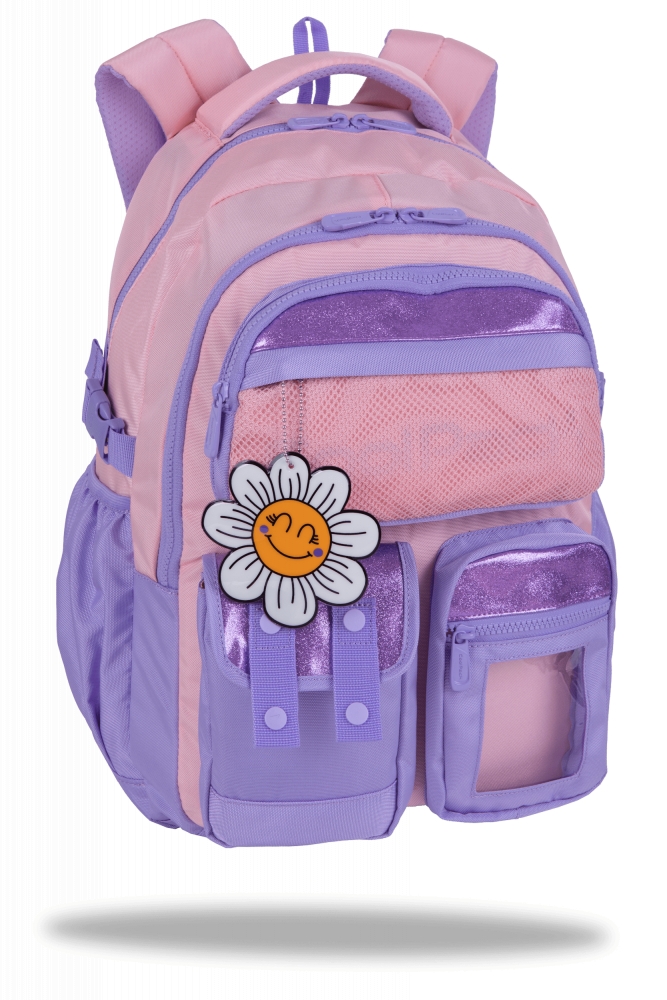 Coolpack, Plecak młodzieżowy Sully - Peach (F154971)