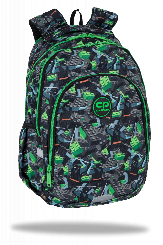 Coolpack Plecak szkolny Prime Pro - Kids From The Block F162823