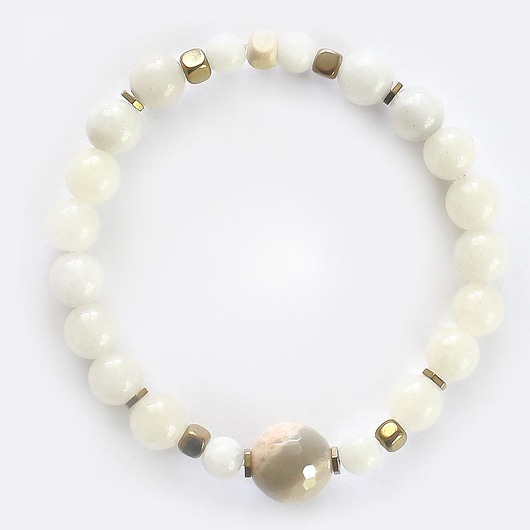 Kamień księżycowy kamień słoneczny