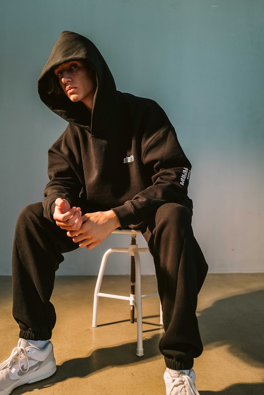 Spodnie dresowe z haftami dla Niej i dla Niego