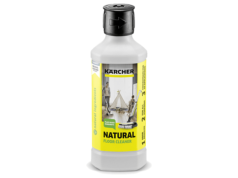 Środek do czyszczenia podłóg KARCHER RM 538N 0,5l
