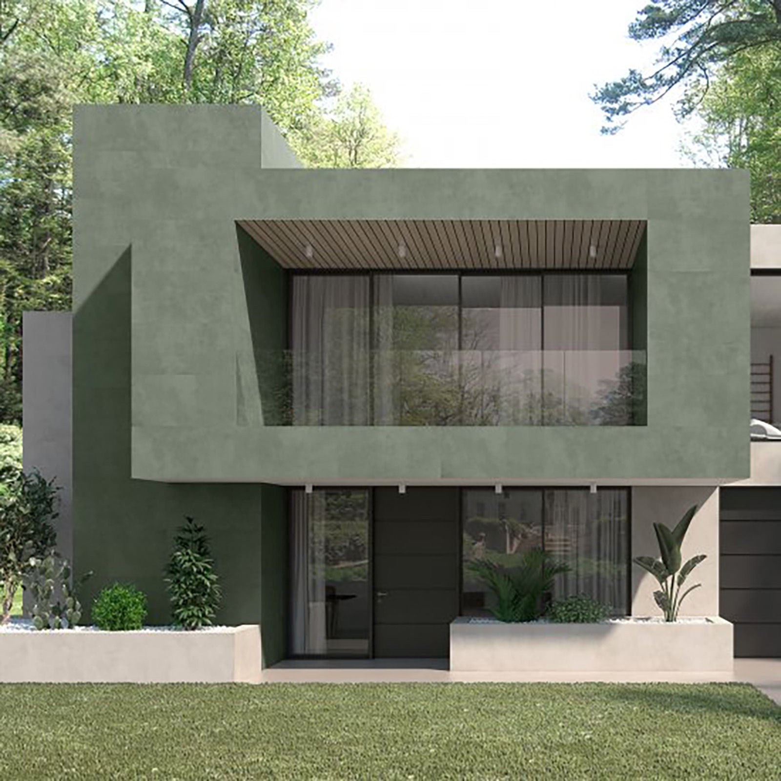 Gres Eleganza Saggio Mat Rectified 60X120 Pamesa