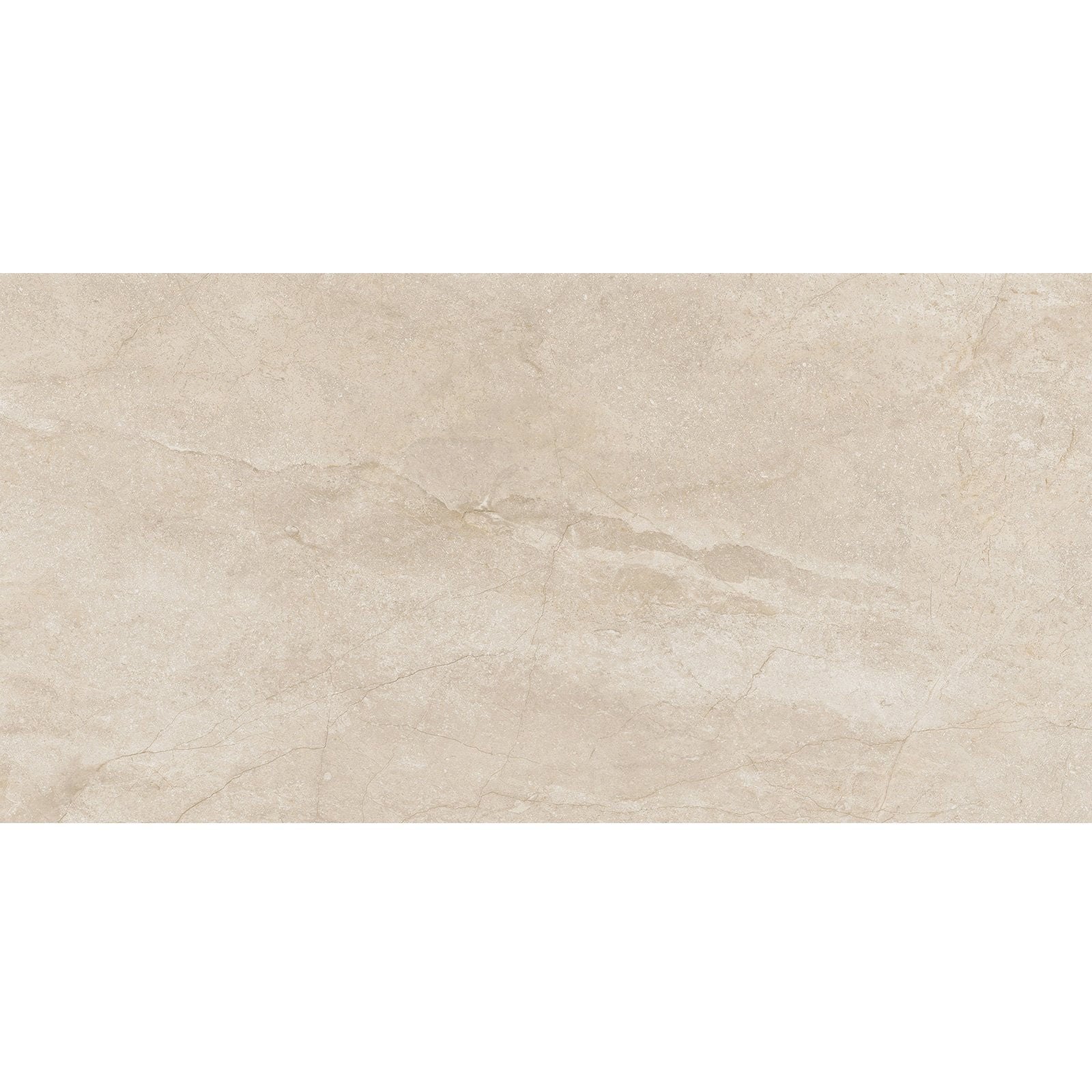 Gres Wells Cream Mat Rectified 60X120 Pamesa