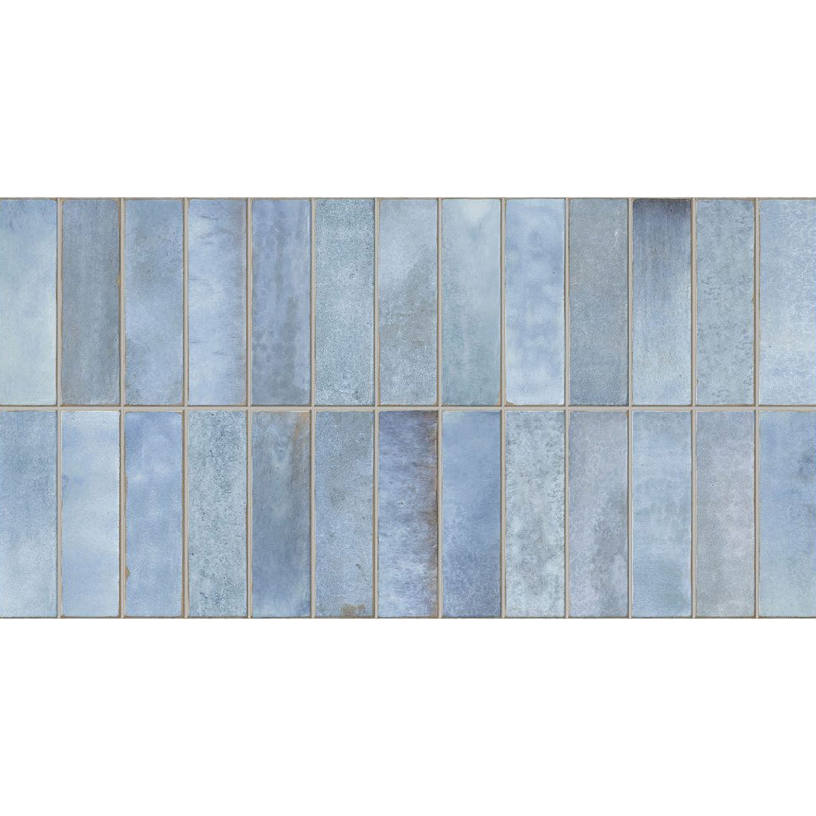 Gayafores Gres Amaris Blue Glossy 32X62,5