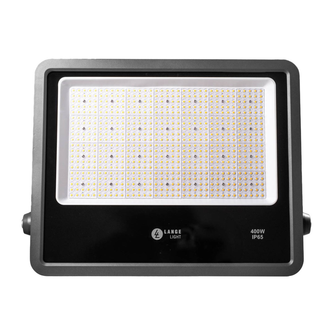 MIZAR Naświetlacz LED 400W 60000lm 4000K IP65 230V antracyt / aluminium