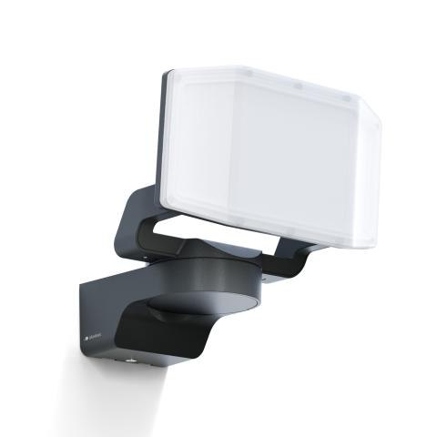 Steinel Naświetlacz bez czujnika XLED Protect 13,6W 3000K 1642lm IP54 IK03 230V antracytowy / tworzywo sztuczne