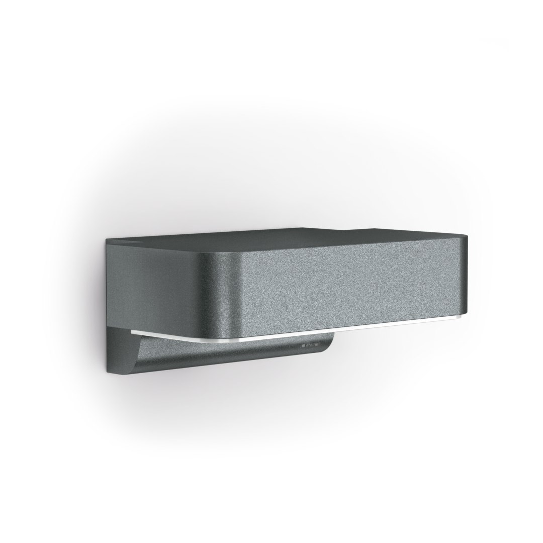Steinel Lampa elewacyjna z czujnikiem ruchu i zmierzchu L 800 SC LED 7,7W Bluetooth Mesh Connect