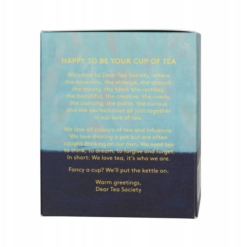 Dear Tea Society - herbata czarna sypana Earnest Earl 80 g