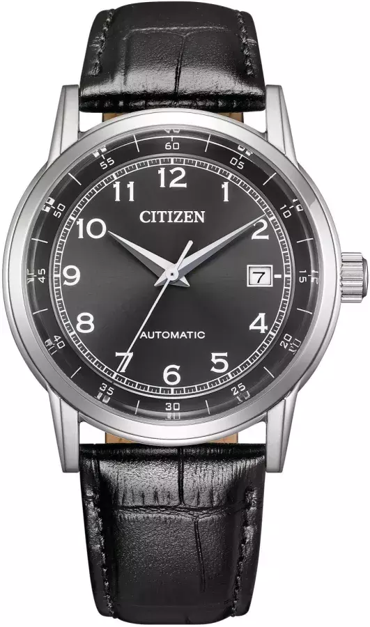 Zegarek męski Citizen Mechanical NJ0210-05E