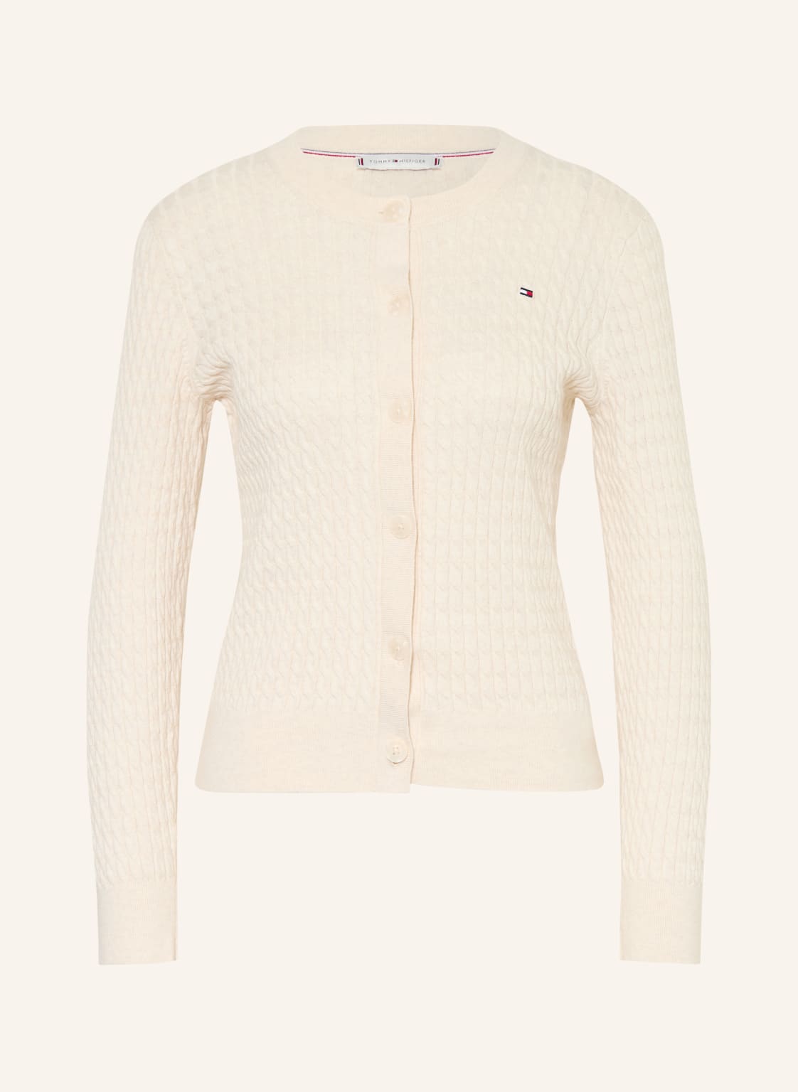 Tommy Hilfiger Kardigan beige
