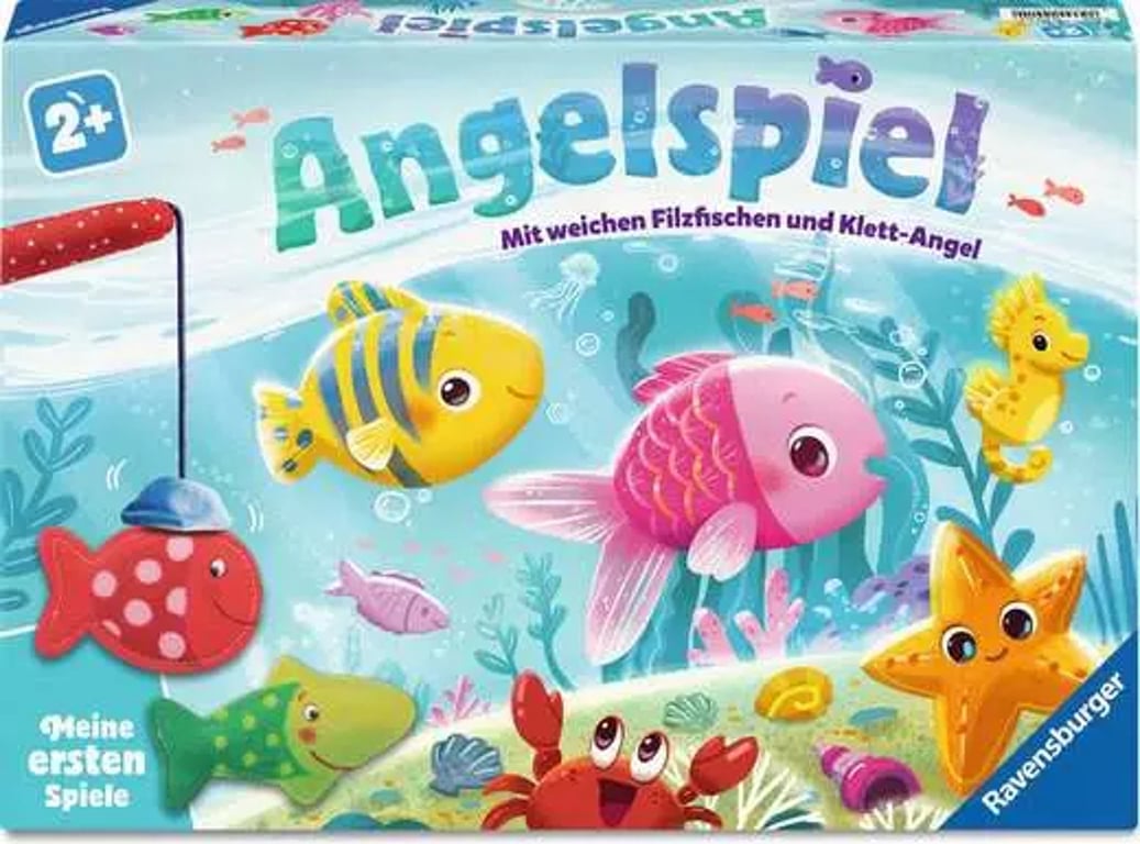 Ravensburger 12010014 gra planszowa