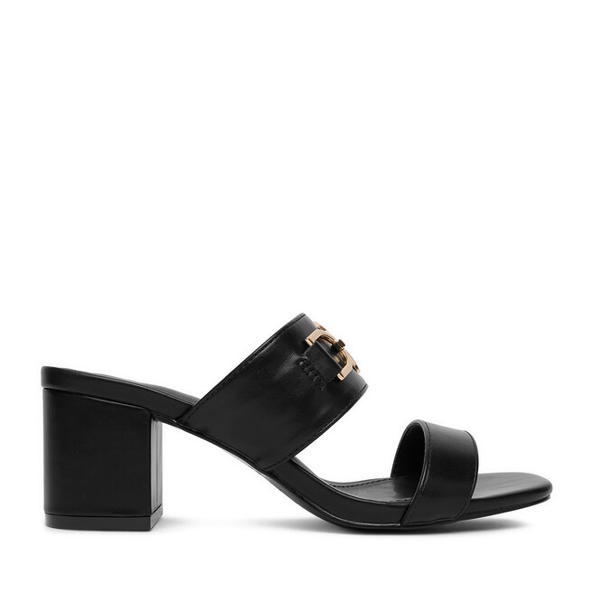Klapki Beverly Hills Polo Club CEO-LS6450-04 Czarny