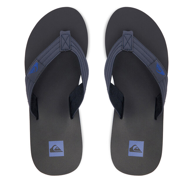 Japonki Quiksilver EO-DUNE CQ10036MDM Granatowy