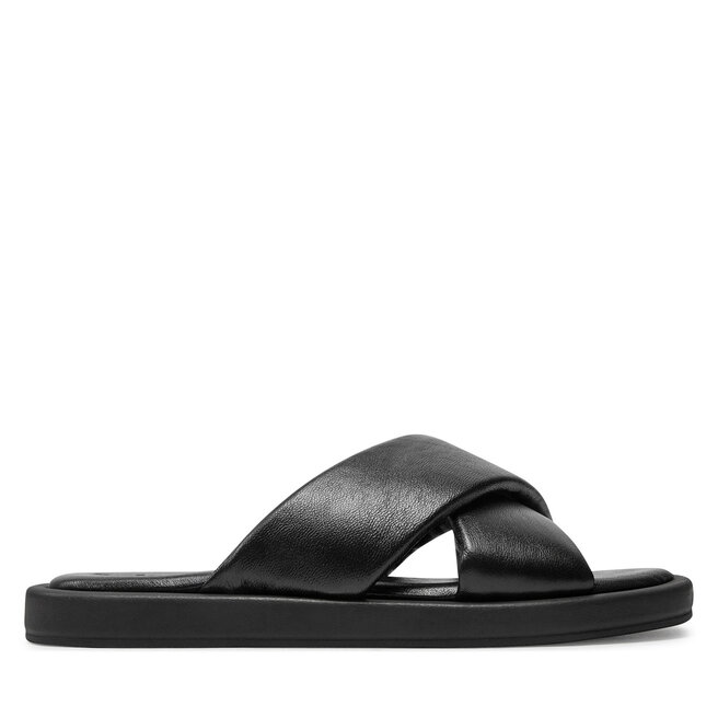 Klapki Tamaris 1-27118-42 Czarny