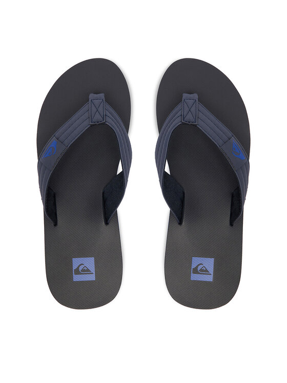 Quiksilver Japonki EO-DUNE CQ10036MDM Granatowy